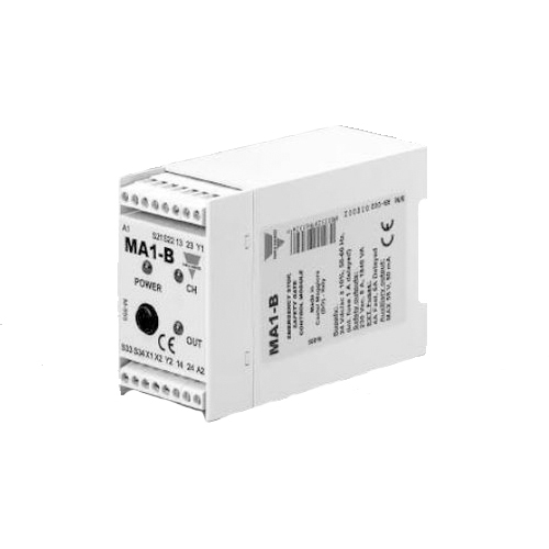 电动机械安全模块