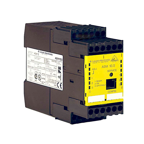 安全监视器 ASM1