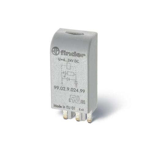 继电器模块 - 99 series - FINDER S.p.A. con unico socio